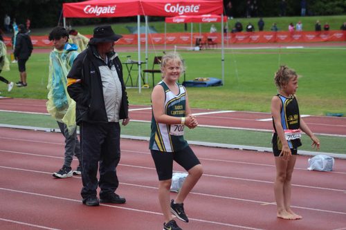 2024 Colgate Games photo